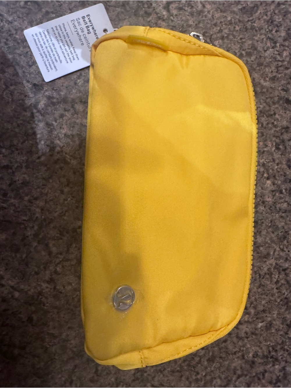 lululemon athletica bag